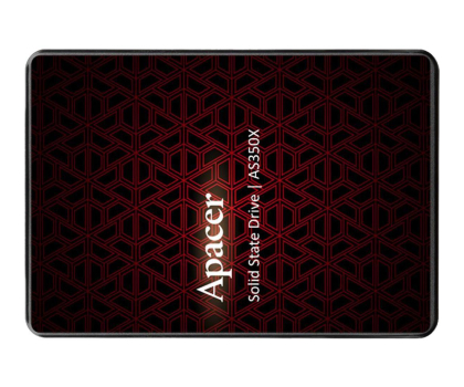 Dysk wewnętrzny Apacer 1TB 2,5" SATA SSD AS350X